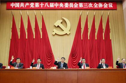 Xi Jinping quiere cambiar la constitución china para eternizarse en el poder