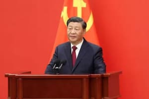 Xi Jinping recibió un tercer mandato histórico como secretario del Partido Comunista
