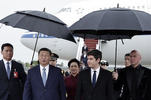 Xi llega a Europa con el objetivo de relanzar las relaciones con el bloque, que  desconfía de Pekín