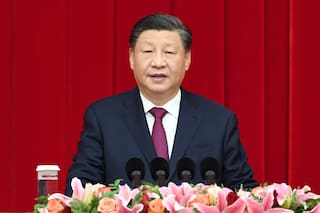 Xi ofrece a Trump una visita al jardín secreto situado en el corazón del Gobierno chino