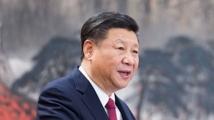 Xi se convirtió secretario general del PCCh en 2012