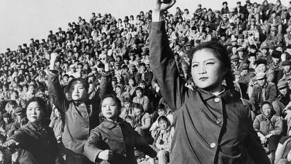 Xi vivió la llamada Revolución Cultural de Mao durante sus años de adolescencia