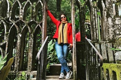 Xilitla: “Fusiona la magia del surrealismo con la exuberancia de la naturaleza"