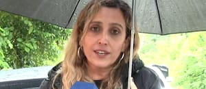 Una amiga de la mujer baleada que iba en la lancha reveló detalles del ataque