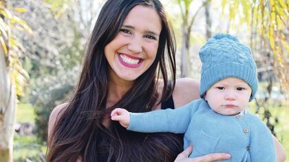 Ximena Bruno, la socia de la semana