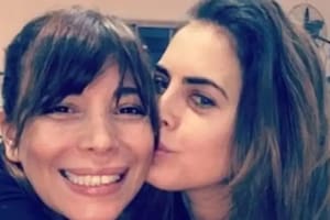 Ximena Capristo contó cómo fue la última vez que vio a Silvina Luna y se quebró al recordarlo