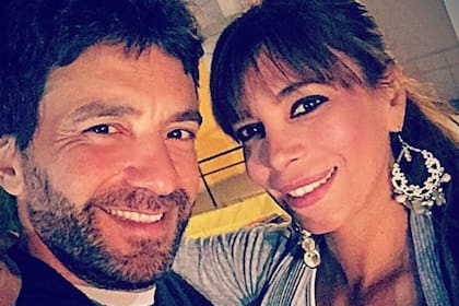 Ximena Capristo recordó la amistad que mantuvieron ella y Gustavo Conti con Paula Chaves, Pedro Alfonso, Luciano Castro y Sabrina Rojas