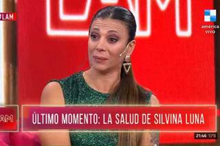 Ximena Capristo se quebró en vivo al hablar de Silvina Luna: “Es muy difícil verla postrada en una cama”