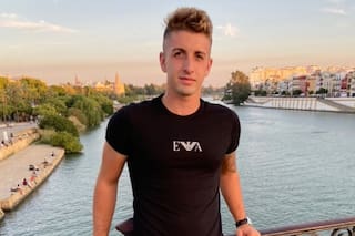 Murió Xisco Quesada, el influencer que visibilizó el cáncer de páncreas y conmovió al mundo