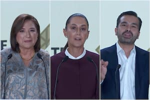 Elecciones presidenciales en México 2024: quién ganó el segundo debate