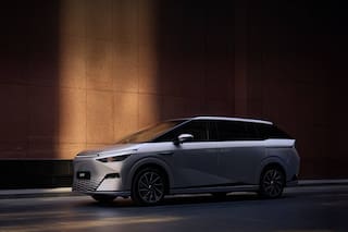 Lanzan un SUV con 1400km de autonomía que podría llegar a la Argentina