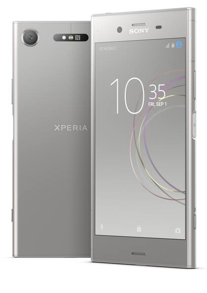 Xperia XZ1, de Sony
