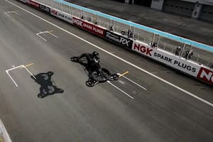 XTURISMO, la moto voladora del futuro ya es una realidad