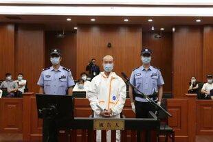 Xu Guoli fue ejecutado hoy en China por matar a su esposa 
