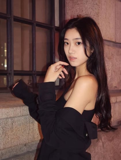 Xuhe Hou no dio detalles sobre su decisión de abandonar la competencia (Instagram/@xuhe_hou)