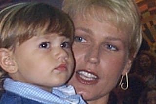 Así está hoy la hija de Xuxa, Sasha Meneghel