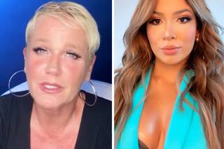 El dolor de Xuxa por la trágica muerte de la cantante Marília Mendonça