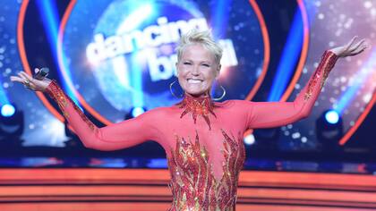 Xuxa disfruta esta nueva etapa en su carrera