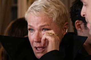Las lágrimas de Xuxa por el homenaje sorpresa de su hija Sasha a su madre, que murió de Parkinson en 2018
