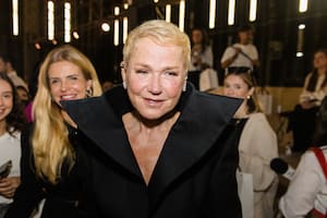 Las lágrimas de Xuxa por el homenaje sorpresa de su hija Sasha a su madre, que murió de Parkinson en 2018
