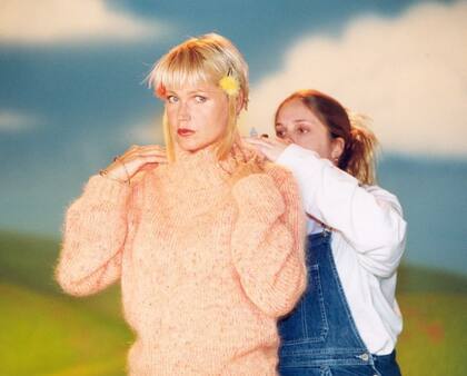 Xuxa se encuentra en plena producción de su biopic