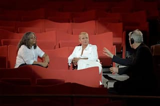 Xuxa se reencontró con su exmanager y amiga a 19 años de su escandalosa pelea