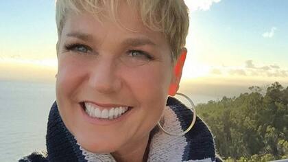 Xuxa se toma la vida con humor...