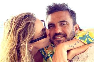 Micaela Viciconte respondió qué es lo que más le gusta de su relación con Cubero