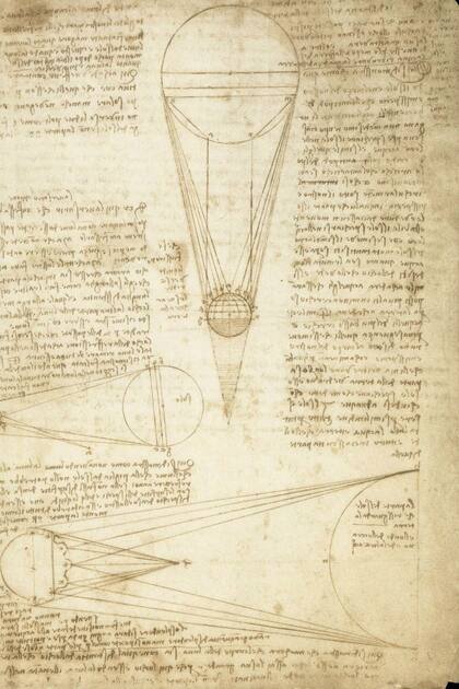 Formado por 36 hojas o 72 páginas manuscritas, el Código Leicester es propiedad del magnate estadounidense Bill Gates, que pagó por él en 1994 30 millones de dólares