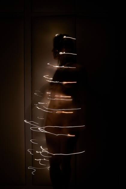 Suwon Lee, Body of light VI, 2020