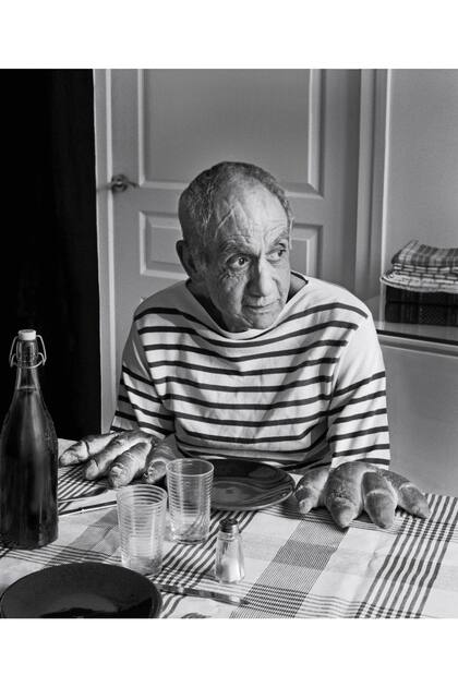 Robert Doisneau según Catherine Balet y Ricardo Martínez Paz