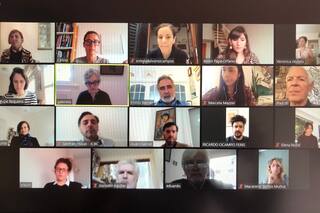 El Malba, pionero en la era digital: anunció en Zoom compras virtuales en arteBA