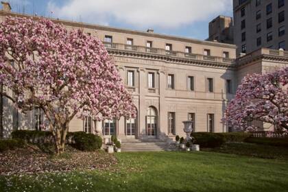 La Frick Collection, en la visita guiada armada por Sothebys