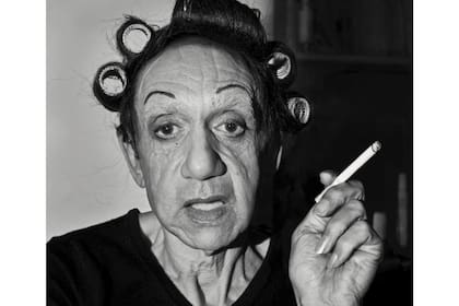 Diane Arbus según Catherine Balet y Ricardo Martínez Paz