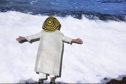 La artista neoyorquina Joan Jonas y su obra en Moving Off the Land II, la muestra actual en Thyssen-Bornemisza Art Contemporary (TBA21)