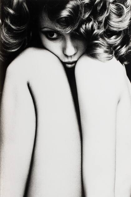 Portada del Haskins Poster (detalle), por Sam Haskins, 1971. Valor estimado: 8000- 12.000 euros