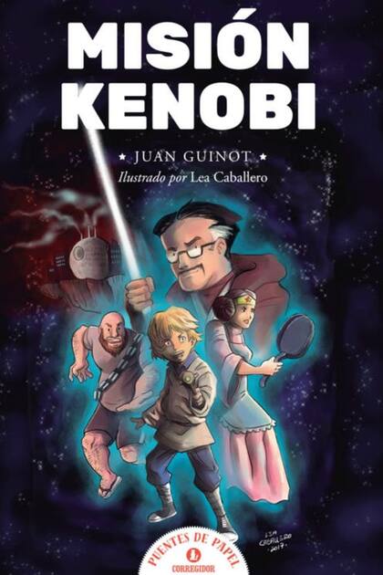 Para los fans de La guerra de las galaxias