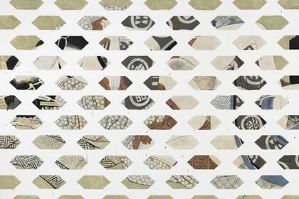 Jorge Macchi, Japonismo, 2018 (detalle)