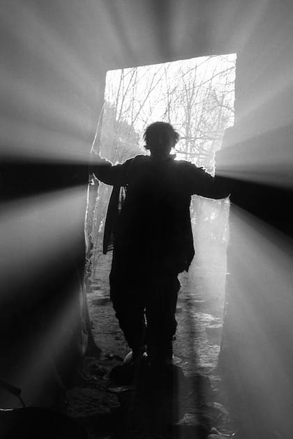 Los chicos le tiraban piedras porque, según sus padres, era una amenaza: si se portaban mal los iba a secuestrar, advertían