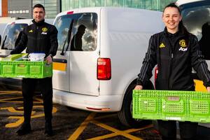 Coronavirus: las impresionantes donaciones del Manchester United