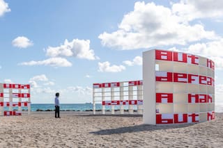 Un zoompleaños para Art Basel: Miami no será una fiesta