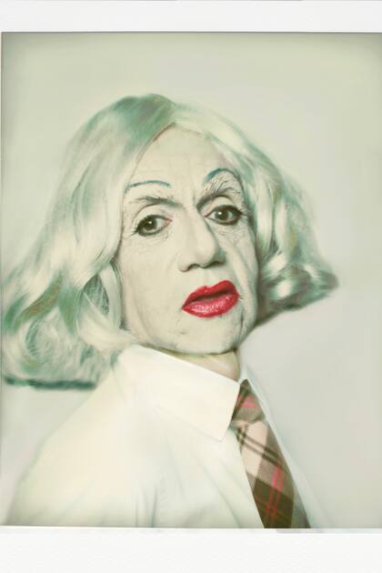 Andy Warhol según Catherine Balet y Ricardo Martínez Paz