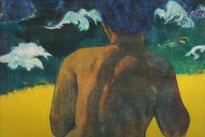 Obra de Paul Gauguin, entre los nuevos contenidos ofrecidos por el MNBA en Google Art and Culture