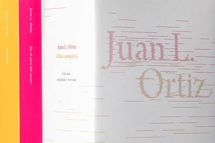 Edición ampliada del legado del poeta entrerriano