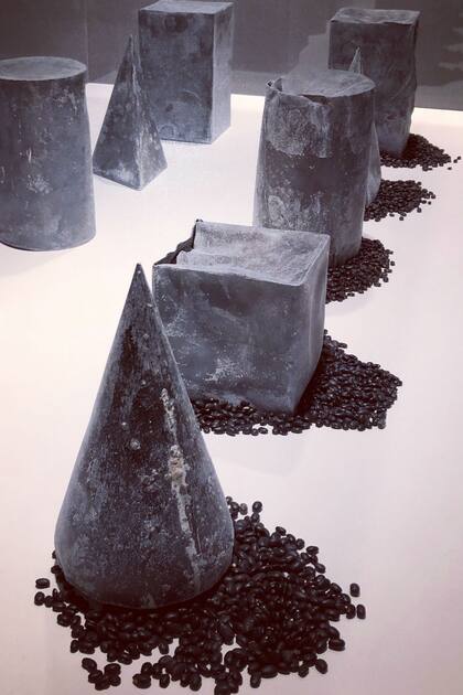 Obra de Victor Grippo