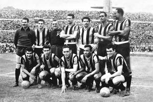 Copa Libertadores: se cumplen 60 años del primer partido de la historia