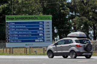 Rutas bonaerenses: se labraron 1200 actas y retuvieron 600 licencias en Navidad