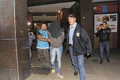 Pachelo tiene a su favor que ninguno de los elementos de valor secuestrados fue reconocido por las víctimas de los robos