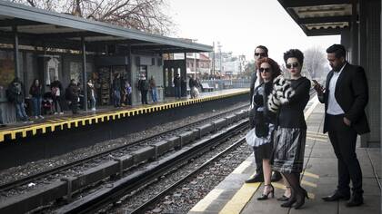 Diez artistas interpretarán La Serva Padrona en estaciones del Tren Urquiza