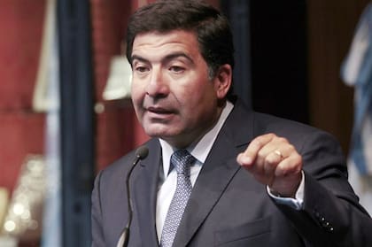 Ricardo Echegaray, extitular de la AFIP